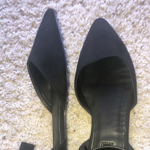 COPY - Forever 21 flat pointy shoes size 7 - Picture 3 of 5